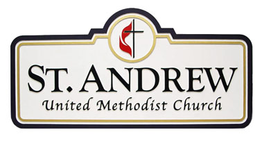 church sign maker chicago signs by strata
