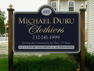 custom business signs by strata custom carved wood signs