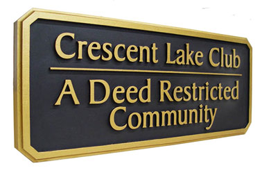 custom made signs hand made wooden signs chicago strata