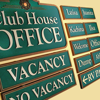 office directory signs chicago strata